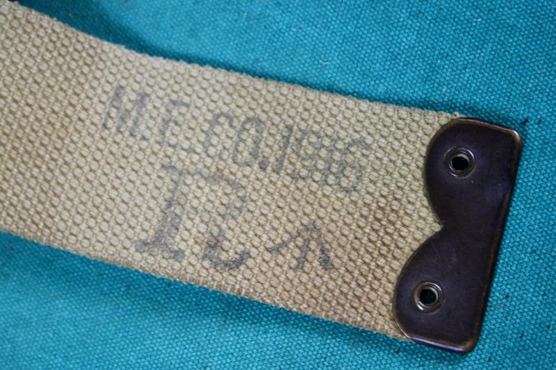 British 08 Pattern MKII Ammunition Pouches