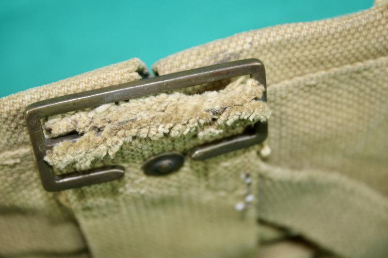 British 08 Pattern MKII Ammunition Pouches