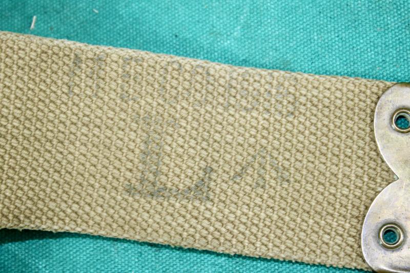 British 08 Pattern MKII Ammunition Pouches