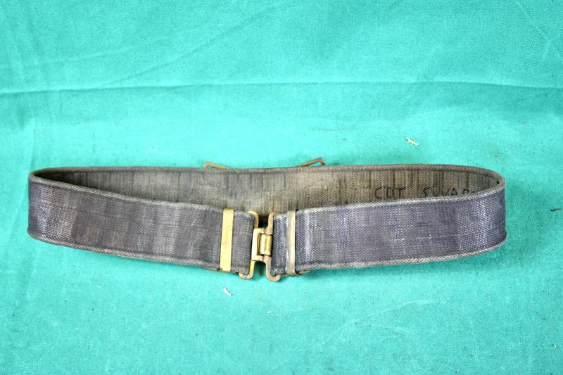 RAF 37 Pattern Belt