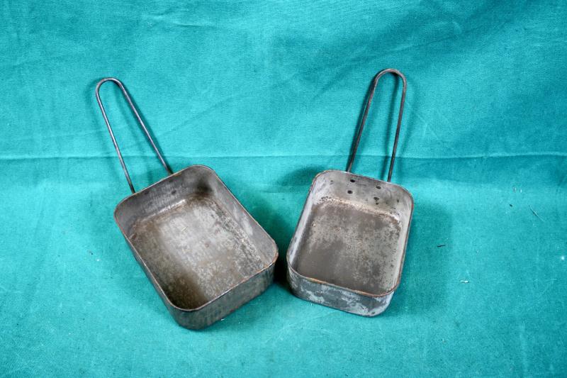 British Mess Tins