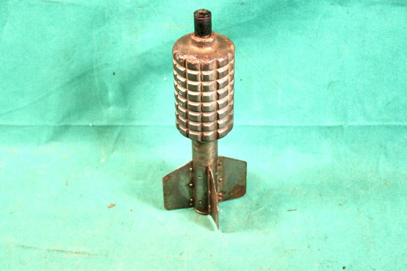 German WW1 Inert GRW.16 Mortar Bomb