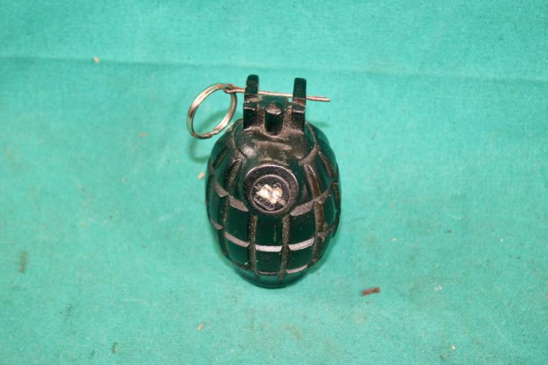 Reproduction British No36 Grenade
