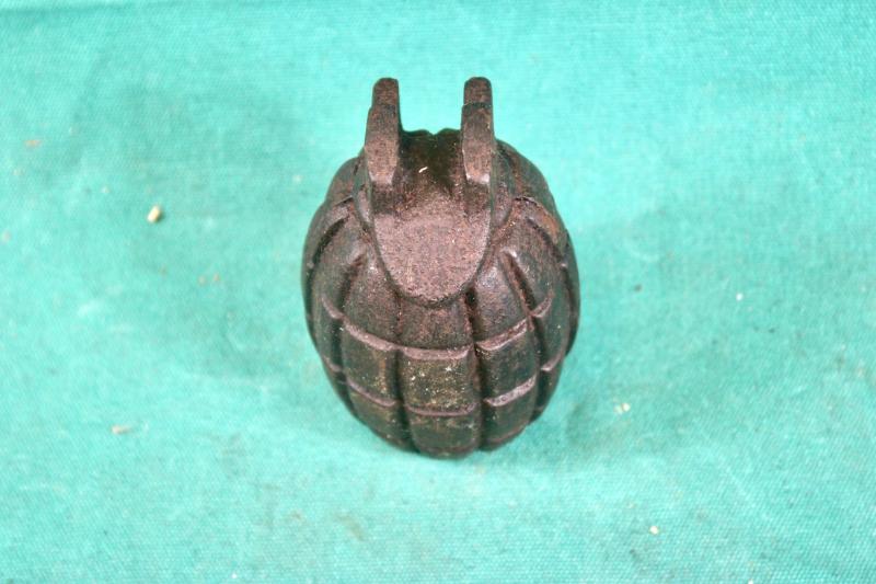 British Unfinished No36 Grenade