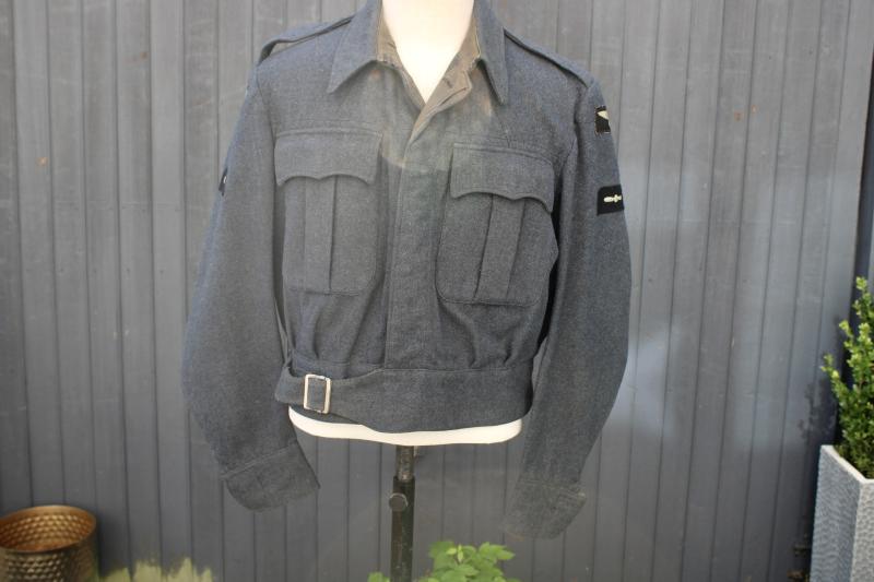 RAF Service Blouse