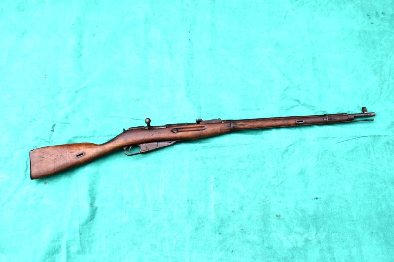 Russian/Soviet M1930 Mosin Nagant Rifle  ( Pre-EU/UK Deactivation )