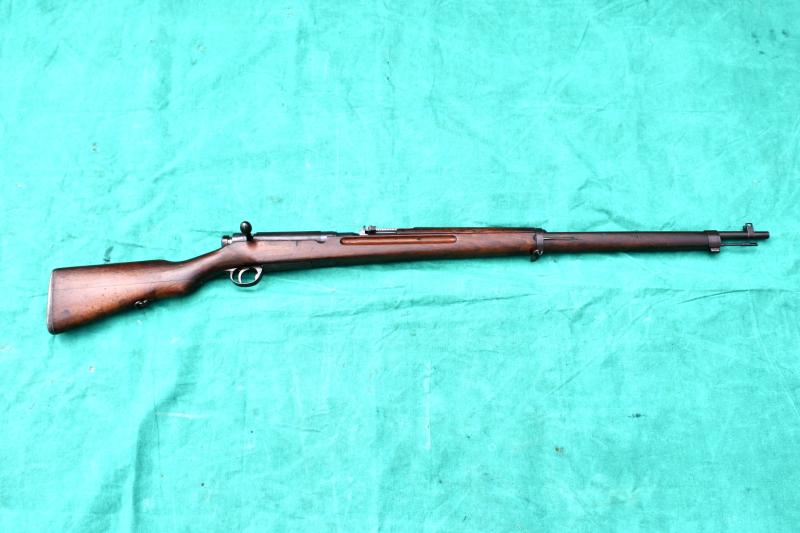Japanese Type 38 Rifle