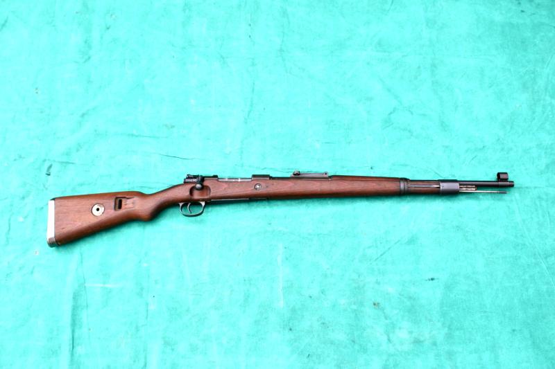 German K98 Rifle.              ( Pre-EU/UK Deactivation )