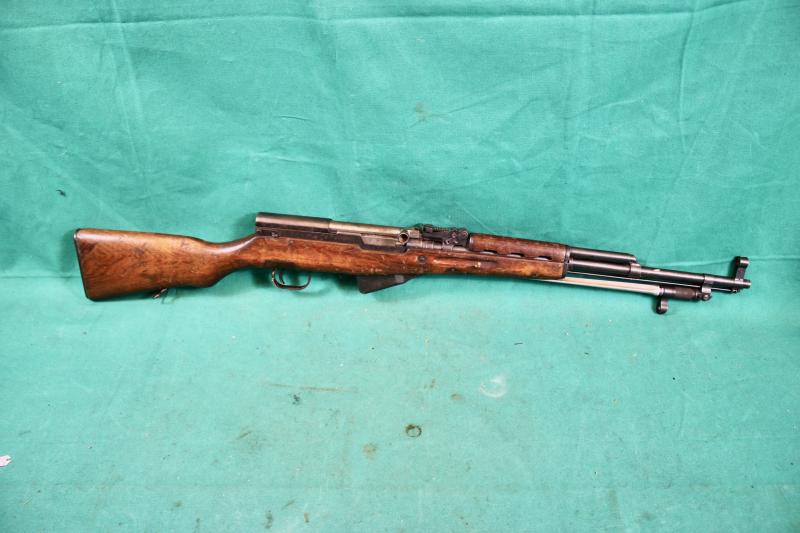 Chinese SKS Self-Loading Rifle       ( Pre-EU/UK Deactivation )