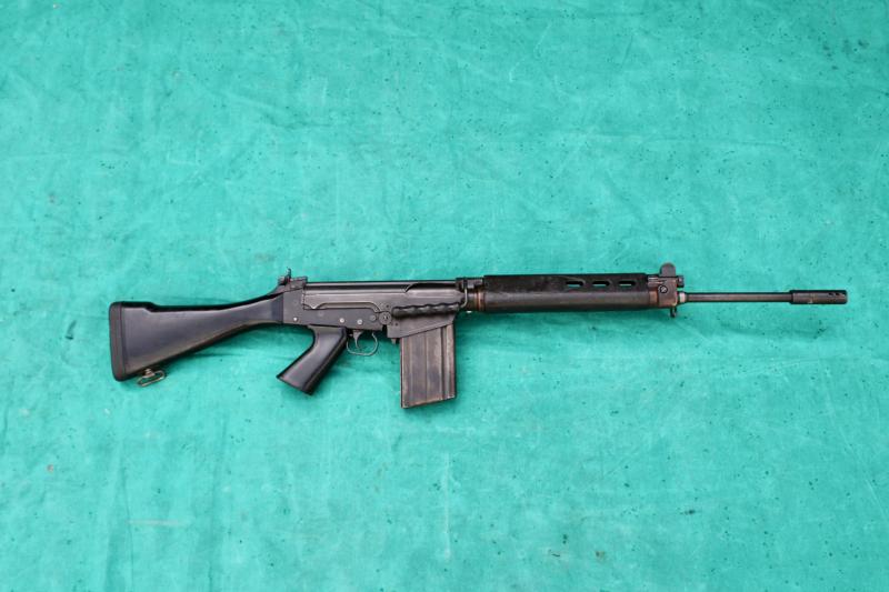 Beglium FAL Self-Loading Rifle  ( Pre-EU/UK Deactivation )