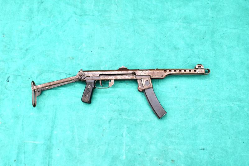 Chinese Type 54 SMG      ( Pre-EU/UK Deactivation )