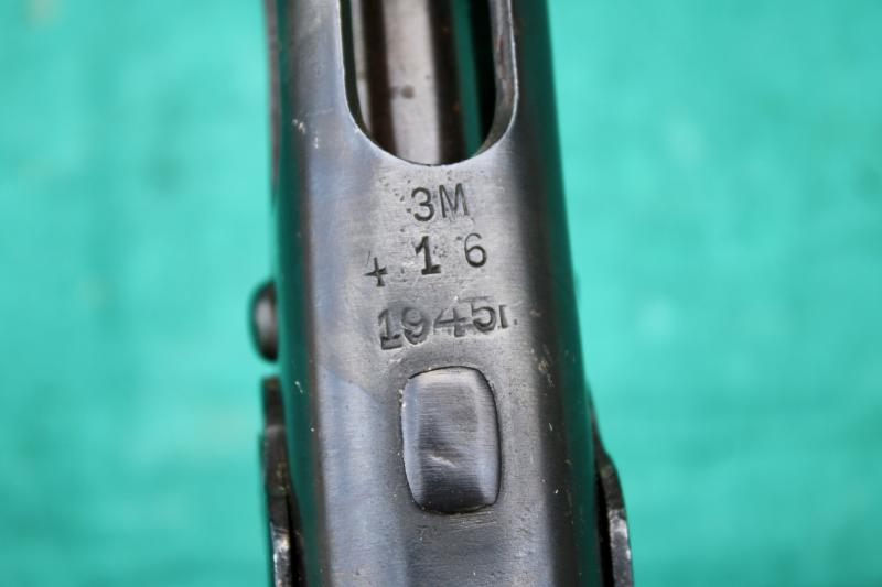 Russian/Soviet PPSH41 Submachine Gun. ( Pre-EU/UK Deactivation )