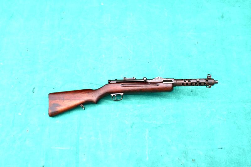 Austrian MP34 SMG           ( Pre-EU/UK Deactivation )
