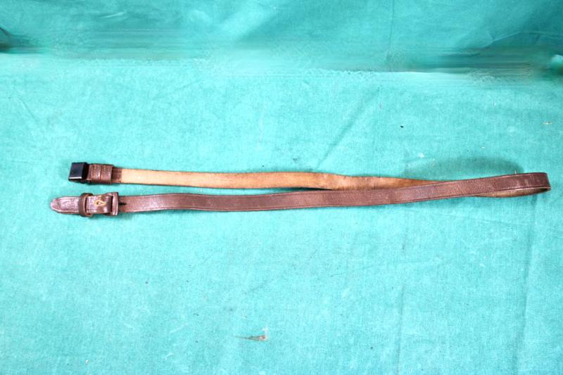 Reproduction German K98 Rifle Sling