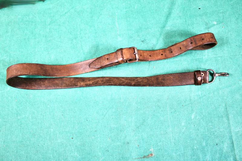 Romanian AKM Leather Sling