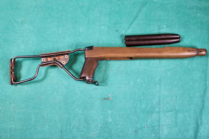 Replica U.S. M1C Paratrooper Stock