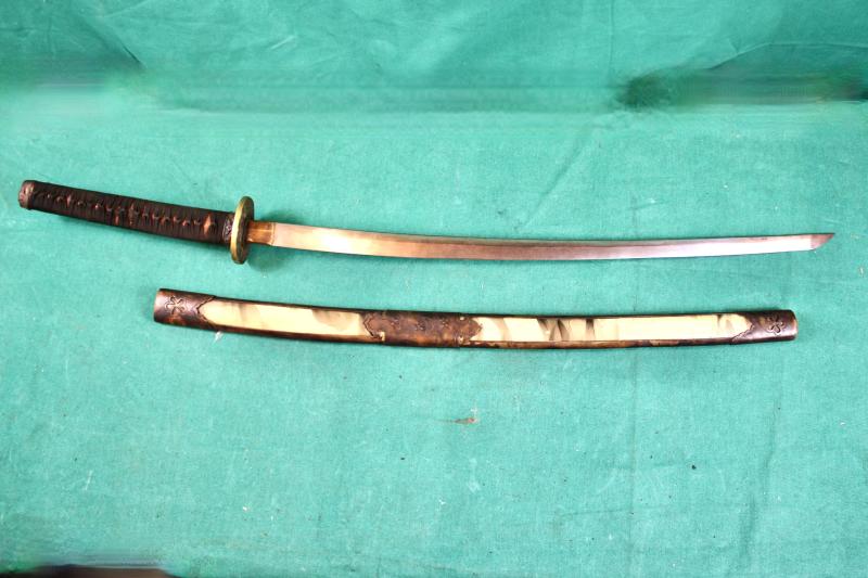 Reproduction Japanese Katana Sword
