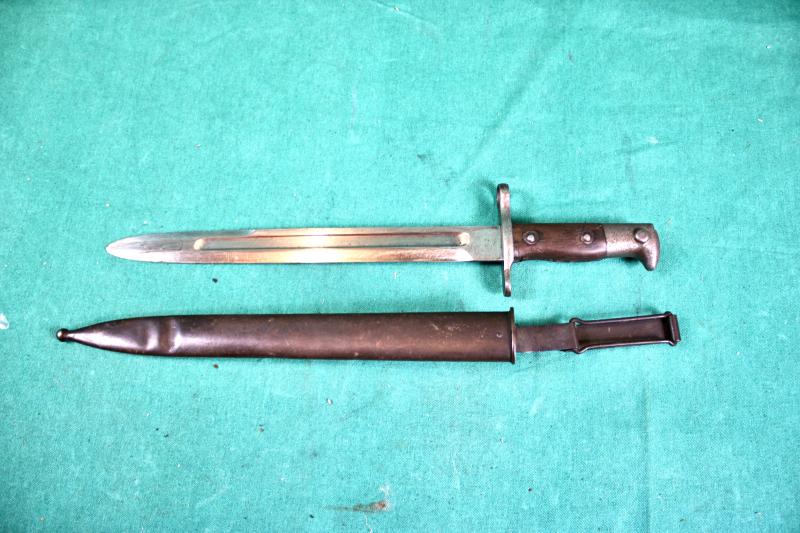 U.S. M1892 Krag-Jorgenson Bayonet