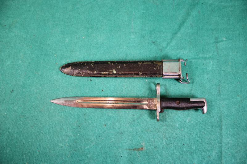 U.S. M1 Parade Bayonet