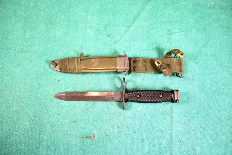 U.S. M7 Bayonet