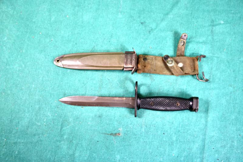U.S. M7 Bayonet