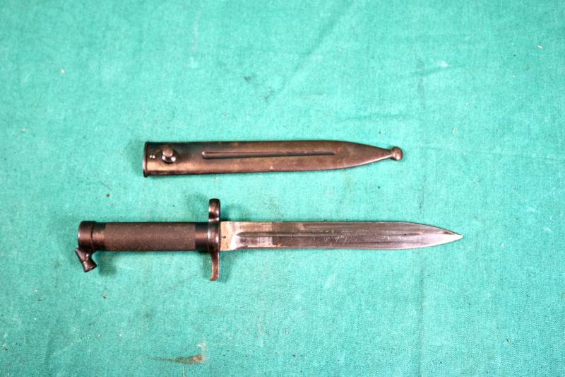 Swedish M1896 Bayonet