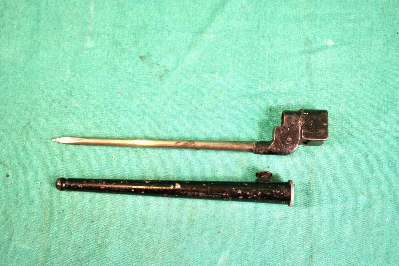 British No4 MKII Bayonet