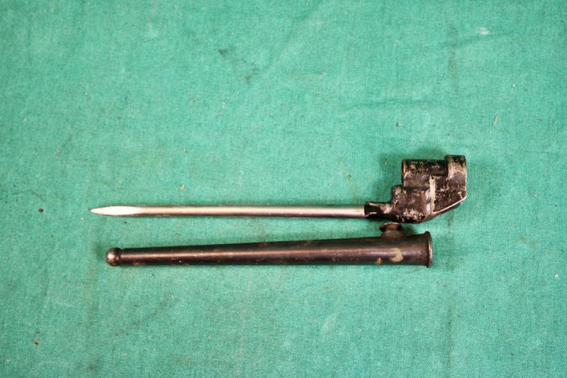 British No4 MKIII Bayonet