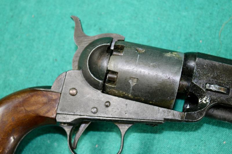 Replica U.S. M1851 Navy Colt