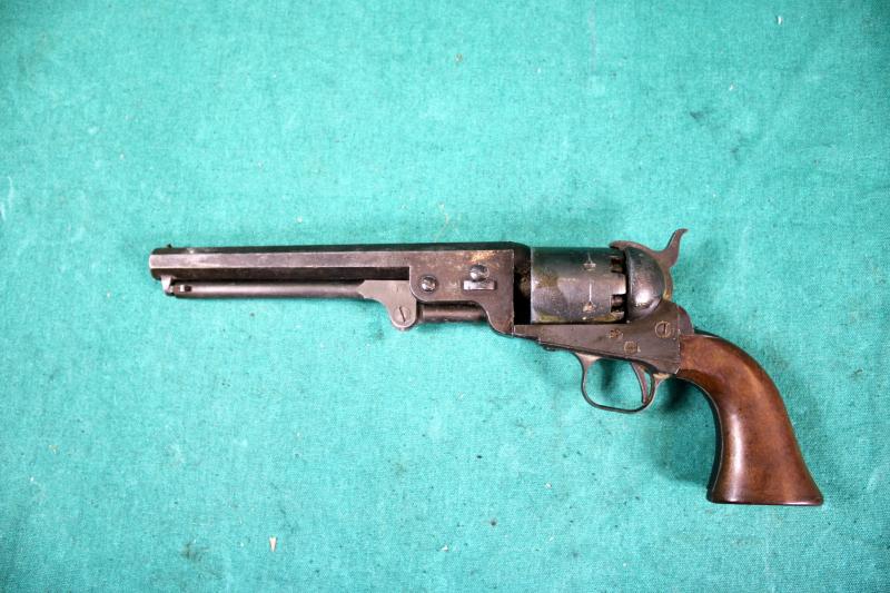 Replica U.S. M1851 Navy Colt