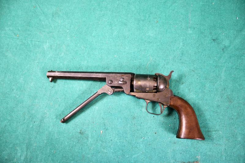Replica U.S. M1851 Navy Colt