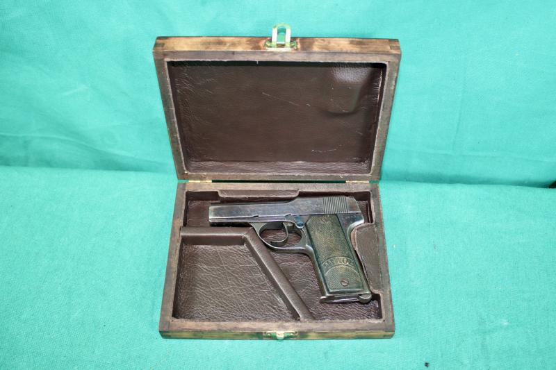 Austrian Little Tom Pistol   ( Pre-EU/UK Deactivation )