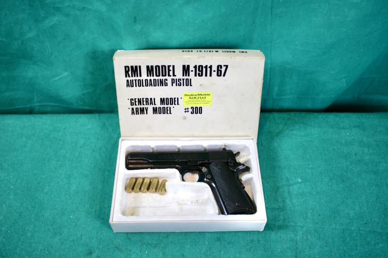 Replica U.S. M1911A1 Pistol       ( MGC )
