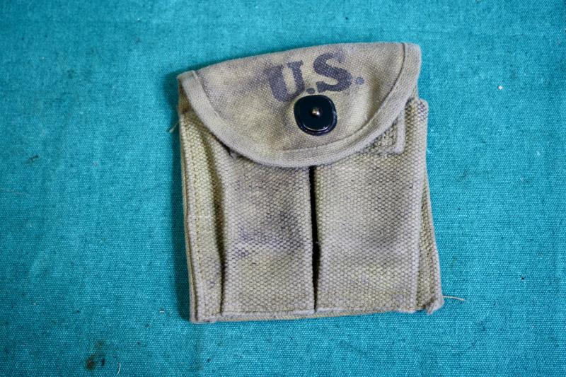 U.S. M1 Carbine Magazine Pouch