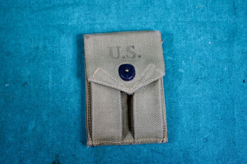 U.S. M1923 Pistol Magazine Pouch
