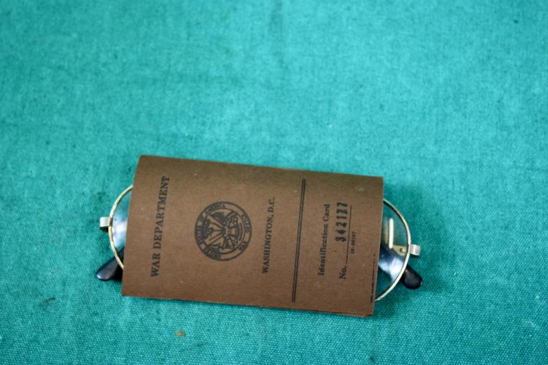 U.S. Army Issue Spectacles