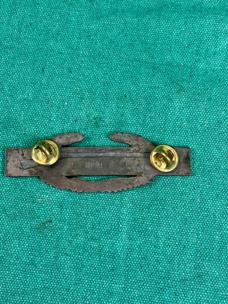 U.S. Combat Infantry Badge ( CIB )