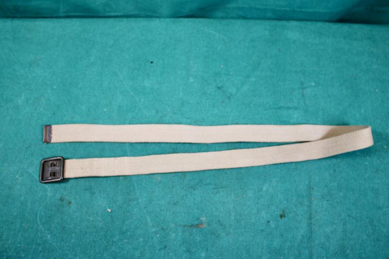 U.S. M1937 Enlisted Man's Trouser Belt