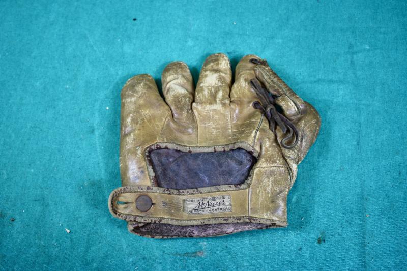 U.S. Base Ball Glove